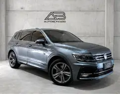 VOLKSWAGEN TIGUAN 2.0 350 TSI GASOLINA ALLSPACE R-LINE 4MOTION DSG VOLKSWAGEN TIGUAN 2.0 350 TSI GASOLINA ALLSPACE R-LINE 4MOTION DSG