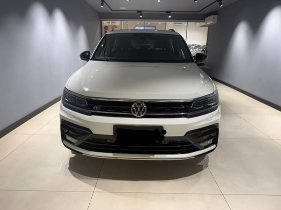 VOLKSWAGEN TIGUAN 2.0 350 TSI GASOLINA ALLSPACE R-LINE 4MOTION DSG