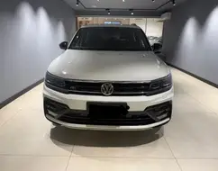 VOLKSWAGEN TIGUAN 2.0 350 TSI GASOLINA ALLSPACE R-LINE 4MOTION DSG VOLKSWAGEN TIGUAN 2.0 350 TSI GASOLINA ALLSPACE R-LINE 4MOTION DSG