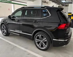 VOLKSWAGEN TIGUAN 2.0 350 TSI GASOLINA ALLSPACE R-LINE 4MOTION DSG VOLKSWAGEN TIGUAN 2.0 350 TSI GASOLINA ALLSPACE R-LINE 4MOTION DSG