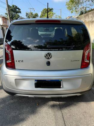 VOLKSWAGEN UP 1.0 MPI MOVE UP 12V FLEX 4P AUTOMATIZADO