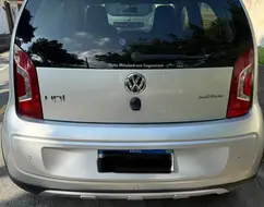 VOLKSWAGEN UP 1.0 MPI MOVE UP 12V FLEX 4P AUTOMATIZADO VOLKSWAGEN UP 1.0 MPI MOVE UP 12V FLEX 4P AUTOMATIZADO