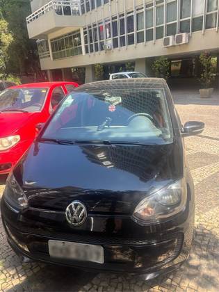 VOLKSWAGEN UP 1.0 MPI MOVE UP 12V FLEX 4P MANUAL