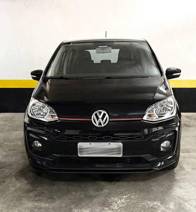 VOLKSWAGEN UP 1.0 TSI MOVE UP 12V FLEX 4P MANUAL