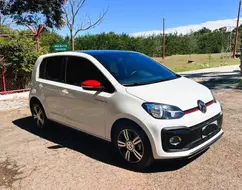VOLKSWAGEN UP 1.0 TSI PEPPER 12V FLEX 4P MANUAL VOLKSWAGEN UP 1.0 TSI PEPPER 12V FLEX 4P MANUAL