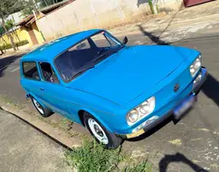 VOLKSWAGEN VARIANT 1.6 8V GASOLINA 2P MANUAL VOLKSWAGEN VARIANT 1.6 8V GASOLINA 2P MANUAL