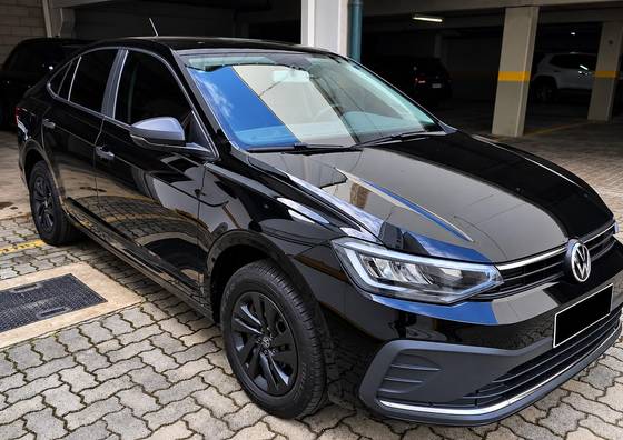 VOLKSWAGEN VIRTUS 1.0 170 TSI SENSE MANUAL