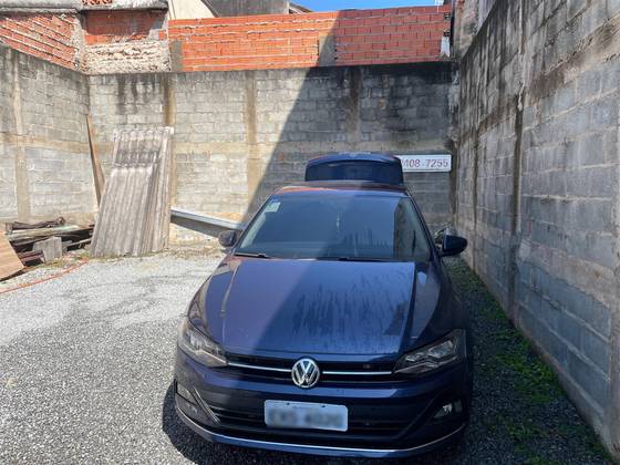 VOLKSWAGEN VIRTUS 1.0 200 TSI HIGHLINE AUTOMÁTICO