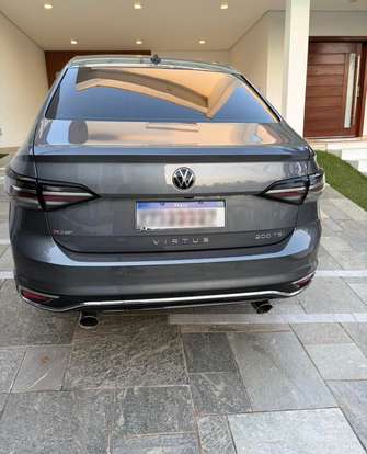 VOLKSWAGEN-VIRTUS-1.0 200 TSI HIGHLINE AUTOMÁTICO VOLKSWAGEN-VIRTUS-2025