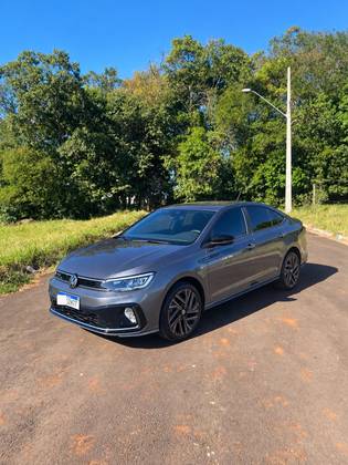 VOLKSWAGEN VIRTUS 1.4 250 TSI EXCLUSIVE AUTOMÁTICO