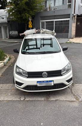 VOLKSWAGEN VOYAGE 1.0 12V MPI TOTALFLEX 4P MANUAL