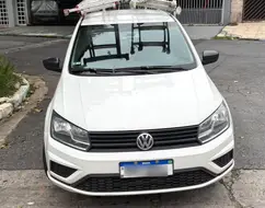 VOLKSWAGEN VOYAGE 1.0 12V MPI TOTALFLEX 4P MANUAL VOLKSWAGEN VOYAGE 1.0 12V MPI TOTALFLEX 4P MANUAL