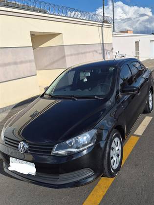 VOLKSWAGEN VOYAGE 1.0 MI TRENDLINE 8V FLEX 4P MANUAL