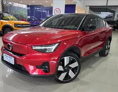 VOLVO C40 P8 RECHARGE PURE ELECTRIC AWD VOLVO C40 P8 RECHARGE PURE ELECTRIC AWD