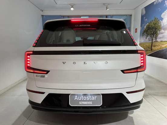 VOLVO-EX90-P8 RECHARGE TWIN ELECTRIC PERFORMANCE ULTRA AWD VOLVO-EX90-2025