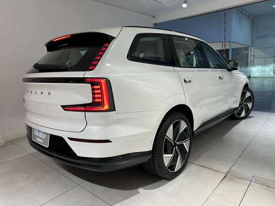 VOLVO-EX90-P8 RECHARGE TWIN ELECTRIC PERFORMANCE ULTRA AWD VOLVO-EX90-2025