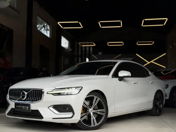 VOLVO S60 2.0 T5 INSCRIPTION GASOLINA 4P AUTOMÁTICO