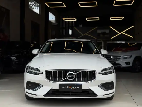 VOLVO-S60-2.0 T5 INSCRIPTION GASOLINA 4P AUTOMÁTICO VOLVO-S60-2019