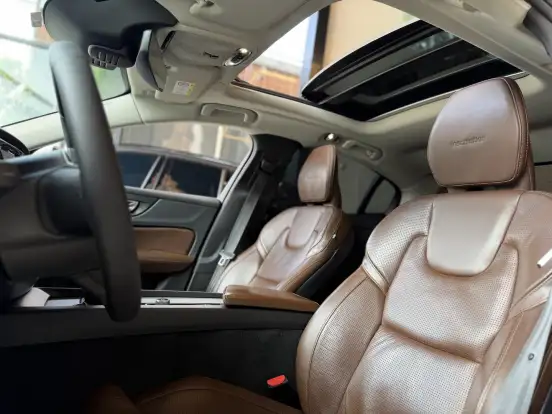 VOLVO-S60-2.0 T5 INSCRIPTION GASOLINA 4P AUTOMÁTICO VOLVO-S60-2019