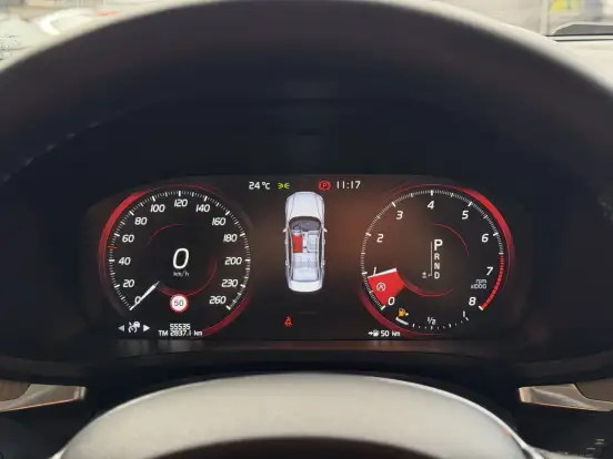 VOLVO-S60-2.0 T5 INSCRIPTION GASOLINA 4P AUTOMÁTICO VOLVO-S60-2019