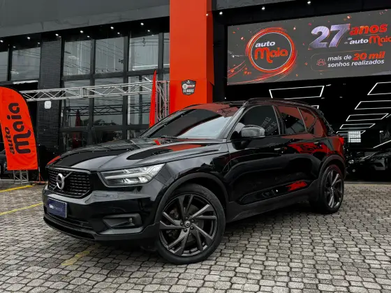 VOLVO XC40 1.5 T5 RECHARGE R-DESIGN GEARTRONIC