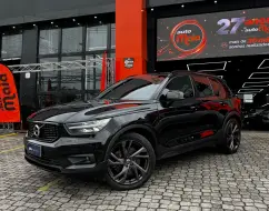 VOLVO XC40 1.5 T5 RECHARGE R-DESIGN GEARTRONIC VOLVO XC40 1.5 T5 RECHARGE R-DESIGN GEARTRONIC