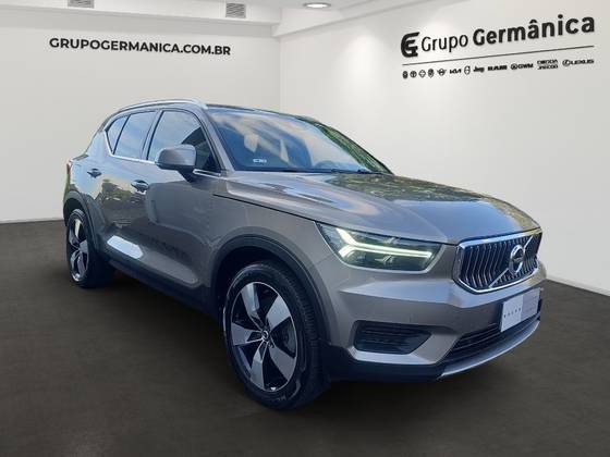 VOLVO XC40 1.5 T5 RECHARGE INSCRIPTION EXPRESSION GEARTRONIC