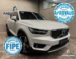 VOLVO XC40 1.5 T5 RECHARGE INSCRIPTION GEARTRONIC VOLVO XC40 1.5 T5 RECHARGE INSCRIPTION GEARTRONIC