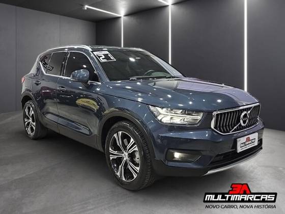VOLVO XC40 1.5 T5 RECHARGE INSCRIPTION GEARTRONIC
