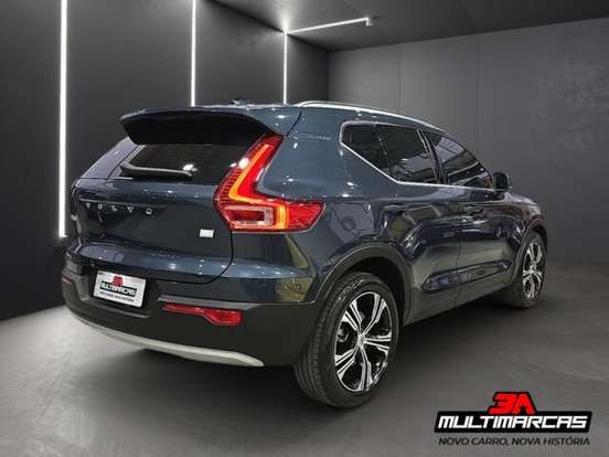 VOLVO-XC40-1.5 T5 RECHARGE INSCRIPTION GEARTRONIC VOLVO-XC40-2021