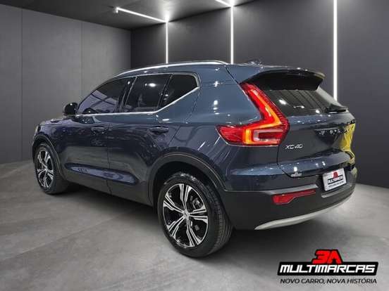 VOLVO-XC40-1.5 T5 RECHARGE INSCRIPTION GEARTRONIC VOLVO-XC40-2021