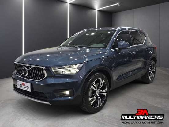VOLVO-XC40-1.5 T5 RECHARGE INSCRIPTION GEARTRONIC VOLVO-XC40-2021