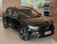 VOLVO XC40 1.5 T5 RECHARGE R-DESIGN GEARTRONIC VOLVO XC40 1.5 T5 RECHARGE R-DESIGN GEARTRONIC