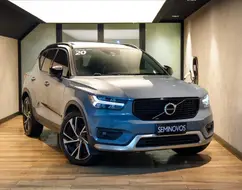 VOLVO XC40 1.5 T5 RECHARGE R-DESIGN GEARTRONIC VOLVO XC40 1.5 T5 RECHARGE R-DESIGN GEARTRONIC