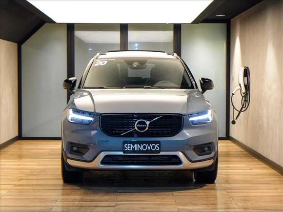 VOLVO-XC40-1.5 T5 RECHARGE R-DESIGN GEARTRONIC VOLVO-XC40-2020