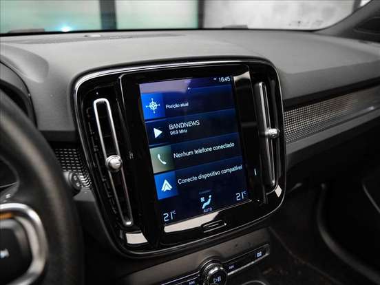 VOLVO-XC40-1.5 T5 RECHARGE R-DESIGN GEARTRONIC VOLVO-XC40-2020