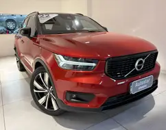 VOLVO XC40 1.5 T5 RECHARGE R-DESIGN GEARTRONIC VOLVO XC40 1.5 T5 RECHARGE R-DESIGN GEARTRONIC