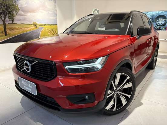 VOLVO-XC40-1.5 T5 RECHARGE R-DESIGN GEARTRONIC VOLVO-XC40-2022