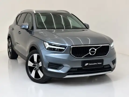 VOLVO-XC40-2.0 T5 GASOLINA MOMENTUM AWD GEARTRONIC VOLVO-XC40-2018