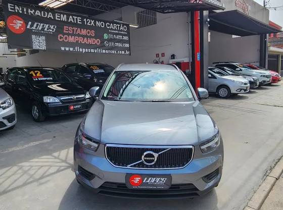 VOLVO XC40 2.0 T4 GASOLINA GEARTRONIC