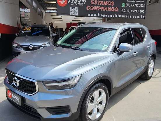 VOLVO-XC40-2.0 T4 GASOLINA GEARTRONIC VOLVO-XC40-2018