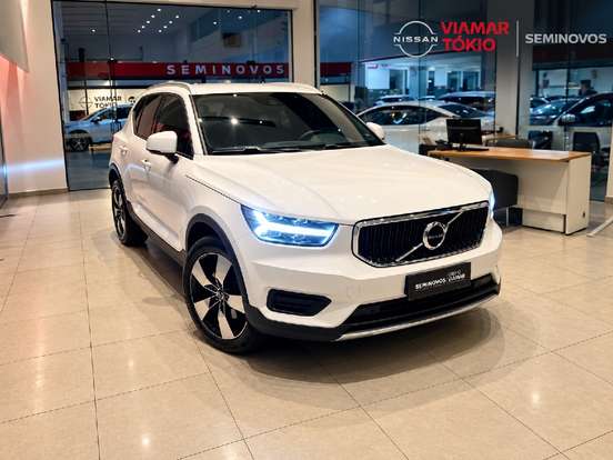 VOLVO-XC40-2.0 T5 GASOLINA MOMENTUM AWD GEARTRONIC VOLVO-XC40-2018