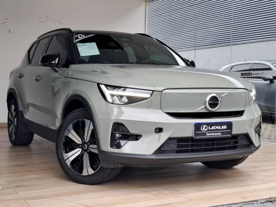 VOLVO XC40 P6 RECHARGE ELECTRIC PLUS AWD