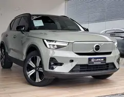 VOLVO XC40 P6 RECHARGE ELECTRIC PLUS AWD VOLVO XC40 P6 RECHARGE ELECTRIC PLUS AWD