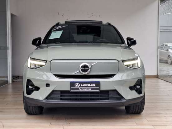 VOLVO-XC40-P6 RECHARGE ELECTRIC PLUS AWD VOLVO-XC40-2022