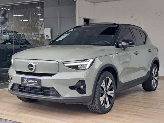 VOLVO-XC40-P6 RECHARGE ELECTRIC PLUS AWD VOLVO-XC40-2022