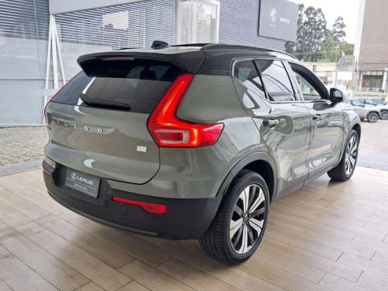 VOLVO-XC40-P6 RECHARGE ELECTRIC PLUS AWD VOLVO-XC40-2022