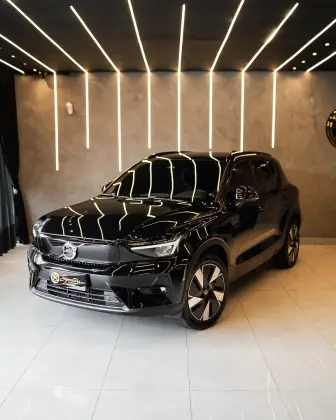 VOLVO XC40 P6 RECHARGE ELECTRIC PLUS