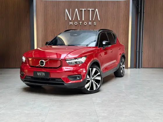 VOLVO XC40 P8 RECHARGE ELECTRIC BEV PURE AWD