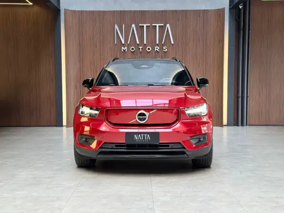 VOLVO-XC40-P8 RECHARGE ELECTRIC BEV PURE AWD VOLVO-XC40-2021
